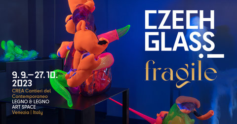CZECH GLASS | FRAGILE
